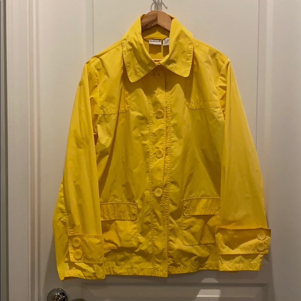 Chico Nylon Jacket